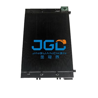 Escavatore idraulico meccanico Parts Cooling System di radiatore dell'olio delle parti LG920D