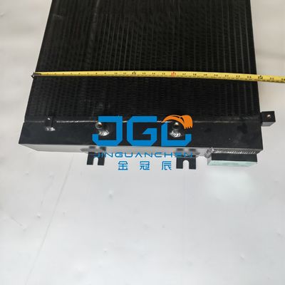 Escavatore idraulico meccanico Parts Cooling System di radiatore dell'olio delle parti LG920D