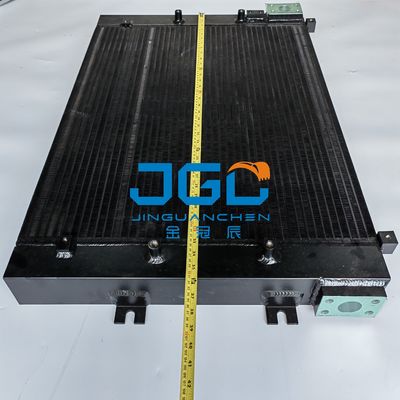 Escavatore idraulico meccanico Parts Cooling System di radiatore dell'olio delle parti LG920D