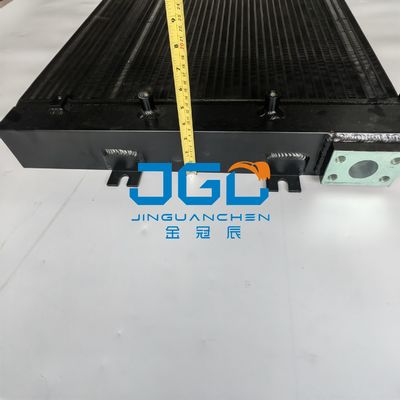Escavatore idraulico meccanico Parts Cooling System di radiatore dell'olio delle parti LG920D