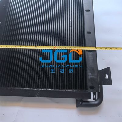 Escavatore idraulico meccanico Parts 4206096 di radiatore dell'olio delle parti EX120-1