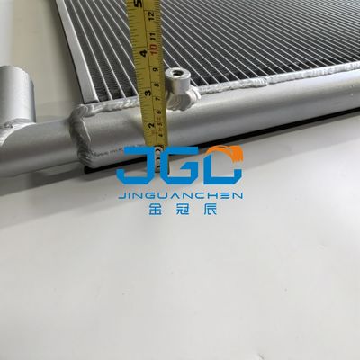 EX120-3 EX120-3C EX120K-3 EX100-2 EX100-3 EX120-2 COOLER di olio per escavatori 4285627