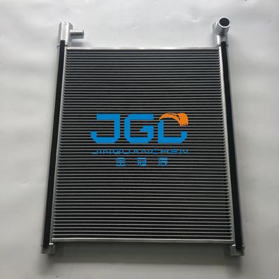 Serbatoio dell'acqua per escavatore EX120-6 EX110-6 EX130-6 Radiatore 4448372 Per escavatore Hitachi