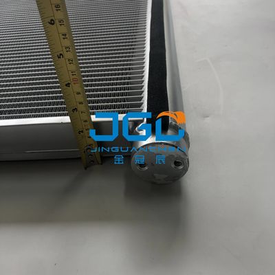 Serbatoio dell'acqua per escavatore EX120-6 EX110-6 EX130-6 Radiatore 4448372 Per escavatore Hitachi