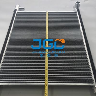 Serbatoio dell'acqua per escavatore EX120-6 EX110-6 EX130-6 Radiatore 4448372 Per escavatore Hitachi