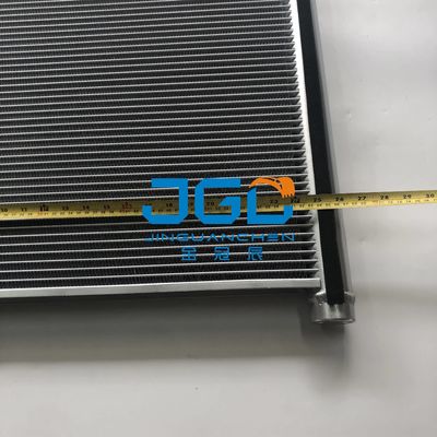 Serbatoio dell'acqua per escavatore EX120-6 EX110-6 EX130-6 Radiatore 4448372 Per escavatore Hitachi