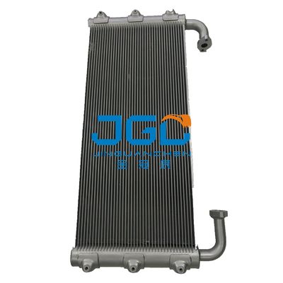 Parti del macchinario di costruzione degli accessori dell'escavatore del radiatore dell'olio idraulico EX200-5A
