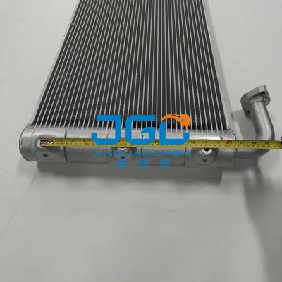 Parti del macchinario di costruzione degli accessori dell'escavatore del radiatore dell'olio idraulico EX200-5A