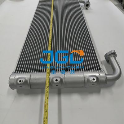 Parti del macchinario di costruzione degli accessori dell'escavatore del radiatore dell'olio idraulico EX200-5A