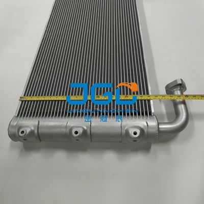 Parti del macchinario di costruzione degli accessori dell'escavatore del radiatore dell'olio idraulico EX200-5A