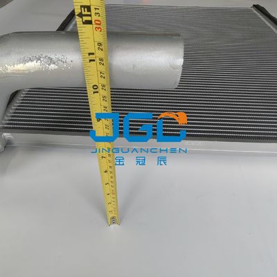 Escavatore Oil Cooler 4370983 di Hitachi EX200-5 EX200LC-5 EX210-5 EX210H-5 EX210K-5 EX225USR