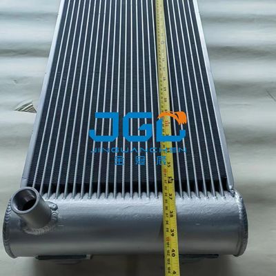 Escavatore idraulico industriale Oil Cooler di radiatore dell'olio del modello ZAX130-5 del radiatore