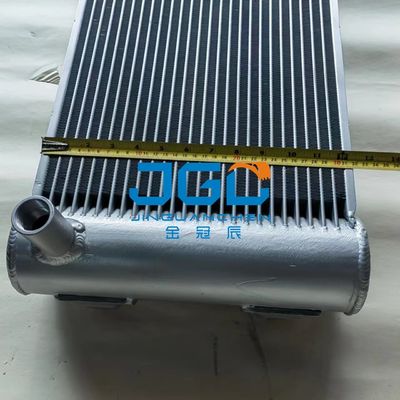 Escavatore idraulico industriale Oil Cooler di radiatore dell'olio del modello ZAX130-5 del radiatore
