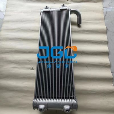 Escavatore idraulico industriale Oil Cooler di radiatore dell'olio del modello ZAX130-5 del radiatore