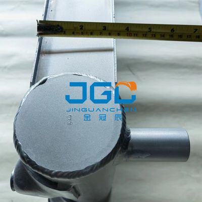 Escavatore idraulico industriale Oil Cooler di radiatore dell'olio del modello ZAX130-5 del radiatore