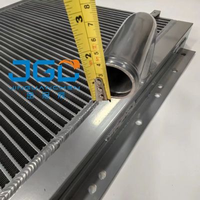 ZAX200-1 per escavatore Radiatore idraulico 4448338 per escavatore
