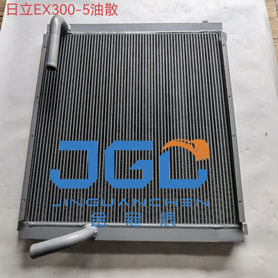 EX300-5 EX300-5HHE EX300LC-5M EX300LCLL-5 Radiatore olio per escavatore Hitachi 4403414