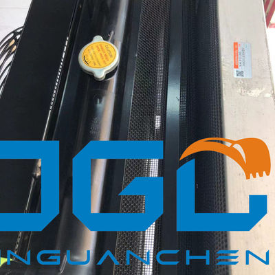 Ex200-3 Ex200-6 Zx200-3 Zax210 Escavatore serbatoio idrico radiatore Ex200-3 Radiatore nucleo 4448338