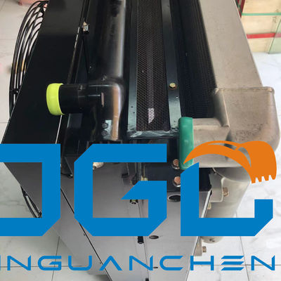 Ex200-3 Ex200-6 Zx200-3 Zax210 Escavatore serbatoio idrico radiatore Ex200-3 Radiatore nucleo 4448338