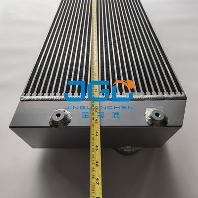 Escavatore idraulico Parts di radiatore dell'olio del macchinario di costruzione SY135-9