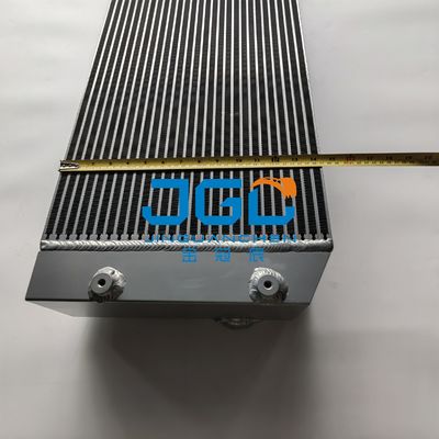 Escavatore idraulico Parts di radiatore dell'olio del macchinario di costruzione SY135-9