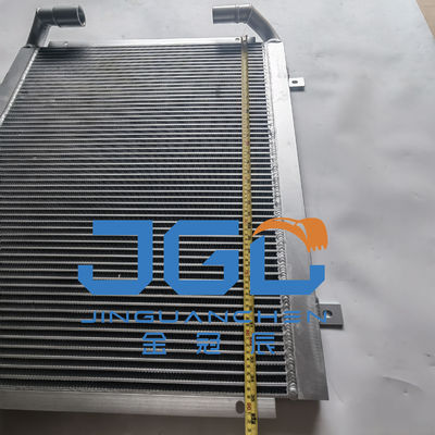 SK200-6 SK200-6E SK200-7 SK230 SK230-6E SK250 SK330-6E YN05P00035S001 Radiatore per escavatori Radiatore per raffreddamento dell'acqua