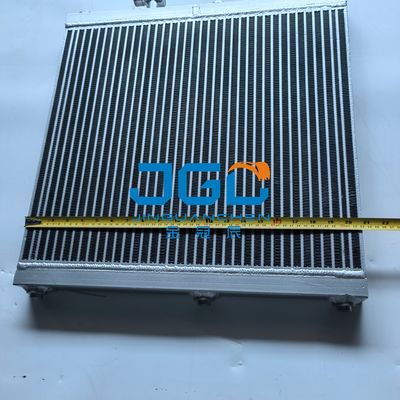 EC55 Riscaldatore idraulico VOE 14638977 Parti di escavatori Parti di macchine da costruzione