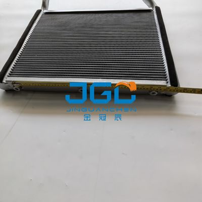 R55-7 R60-7 R55W-7 Hyundai Radiatore per escavatore 11M8-40012 11M8-40100 11M8-40022