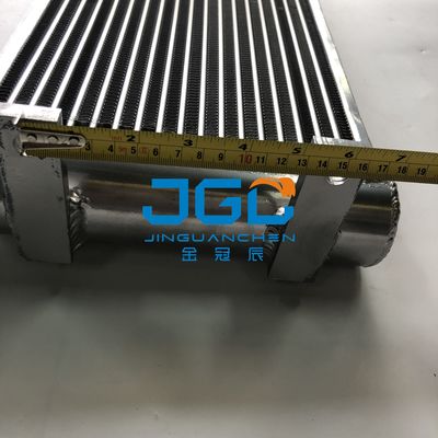 PC78US PC78US-6 PC78US-5 PC78 Escavatore raffreddatore idraulico dell'olio radiatore in alluminio Erpillar Serbatoio dell'acqua 21W-03-31112
