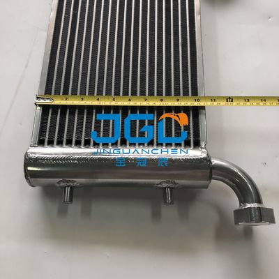 PC78US PC78US-6 PC78US-5 PC78 Escavatore raffreddatore idraulico dell'olio radiatore in alluminio Erpillar Serbatoio dell'acqua 21W-03-31112