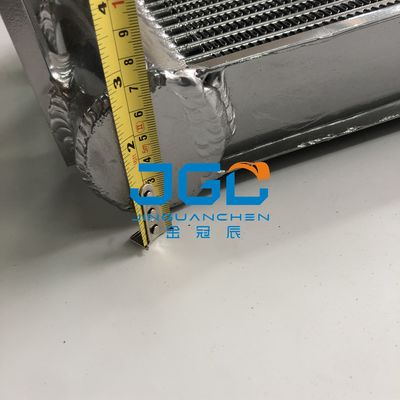 PC78US PC78US-6 PC78US-5 PC78 Escavatore raffreddatore idraulico dell'olio radiatore in alluminio Erpillar Serbatoio dell'acqua 21W-03-31112