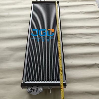 Dispositivo di raffreddamento idraulico 22B0312120 del combustibile del filtro del carburante da radiatore dell'olio PC128
