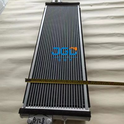 Dispositivo di raffreddamento idraulico 22B0312120 del combustibile del filtro del carburante da radiatore dell'olio PC128