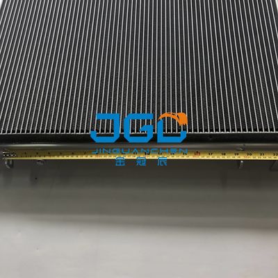 PC200-7 Radiatore idraulico di raffreddamento del motore dell'escavatore per 20Y-03-31610