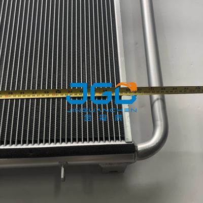 PC200-7 Radiatore idraulico di raffreddamento del motore dell'escavatore per 20Y-03-31610