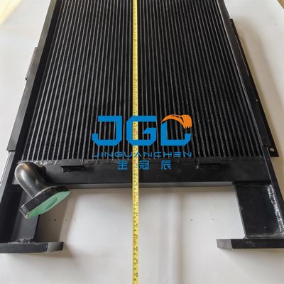 Radiatore dell'olio idraulico meccanico di Parts PC228 dell'escavatore delle parti di ricambio