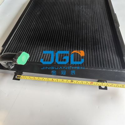 Radiatore dell'olio idraulico meccanico di Parts PC228 dell'escavatore delle parti di ricambio
