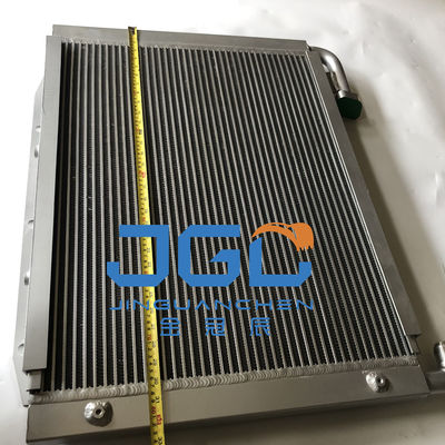 PC128US Radiatore idraulico per olio 21Y-03-11111 Parti di macchine da costruzione
