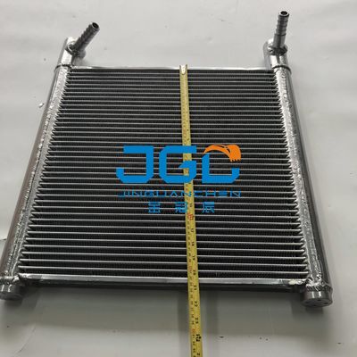 Escavatore Accessories Construction Machinery del radiatore dell'olio idraulico SH75X3