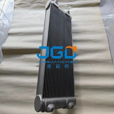 Sistema di raffreddamento idraulico di Cooling System Integrated dell'escavatore di radiatore dell'olio SH130-5