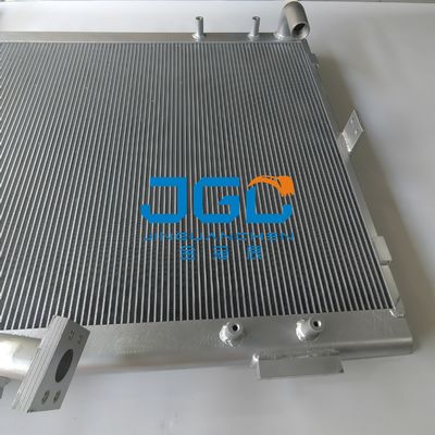Sostituzione meccanica idraulica delle componenti del motore di radiatore dell'olio dell'escavatore SH350