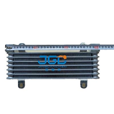 Automazione Scavatore Hydraulic Oil Cooler Radiatore PC-8 Scavatore Radiatore d'acqua