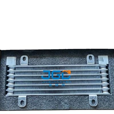 Automazione Scavatore Hydraulic Oil Cooler Radiatore PC-8 Scavatore Radiatore d'acqua
