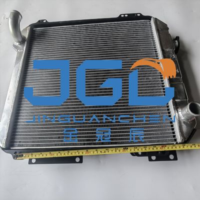 EX60-5 Radiatore a serbatoio d'acqua 366829 4397053 Parti di escavatori Parti meccaniche
