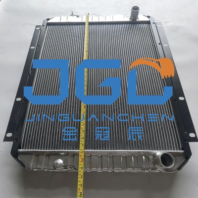 EX200-1 Parti di escavatori Radiatori per serbatoi d'acqua 4287043 Parti di macchine da costruzione