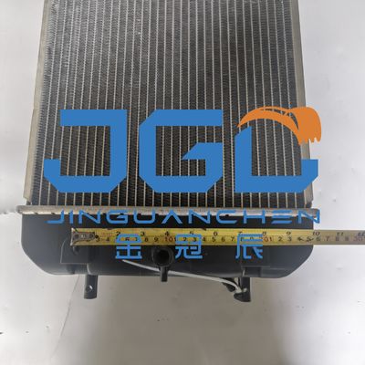 Accessori del macchinario di ingegneria del radiatore del carro armato di Accessories EX200-3 dell'escavatore