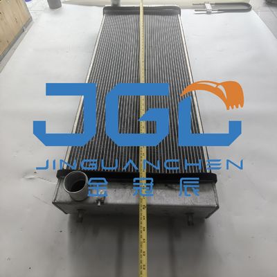 Accessori per escavatori ZAX330-3 ZAX350-3 ZAX350-5G Serbatoio dell'acqua Radiatore 4649913 XB00001051 Motore