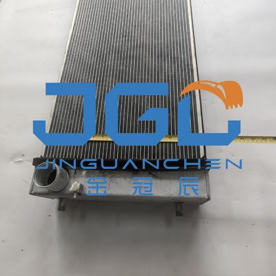 Accessori per escavatori ZAX330-3 ZAX350-3 ZAX350-5G Serbatoio dell'acqua Radiatore 4649913 XB00001051 Motore