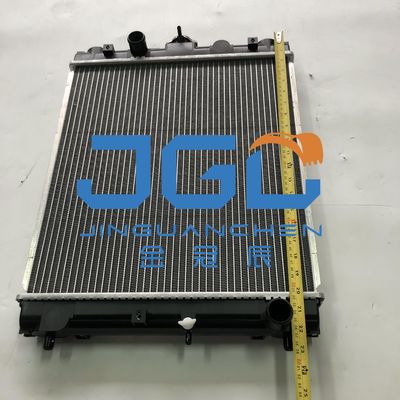 Accessori per escavatori EX50 Parti di macchine per l'ingegneria dei radiatori di serbatoi