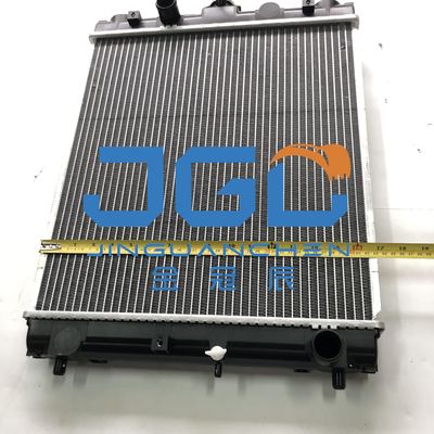 Accessori per escavatori EX50 Parti di macchine per l'ingegneria dei radiatori di serbatoi